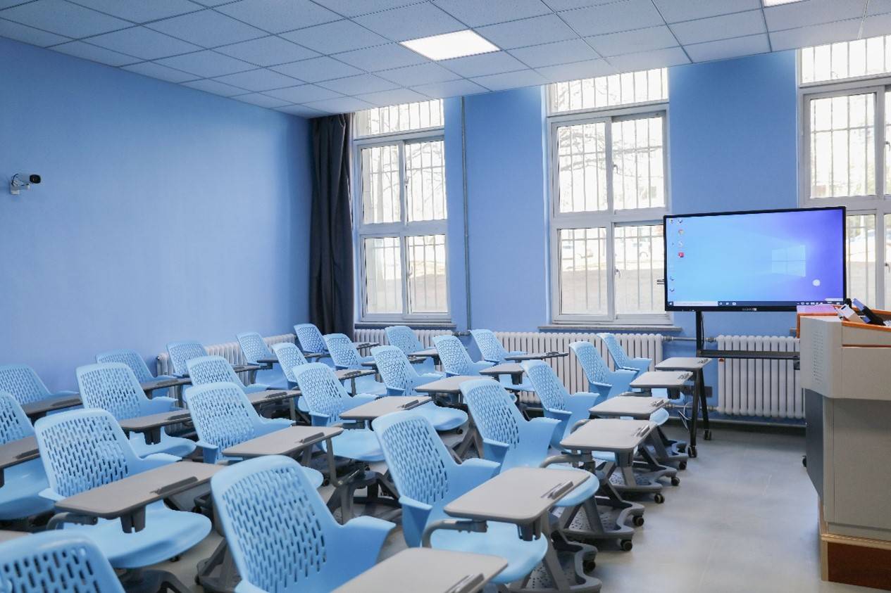 新学期新气象 智慧教学提质量