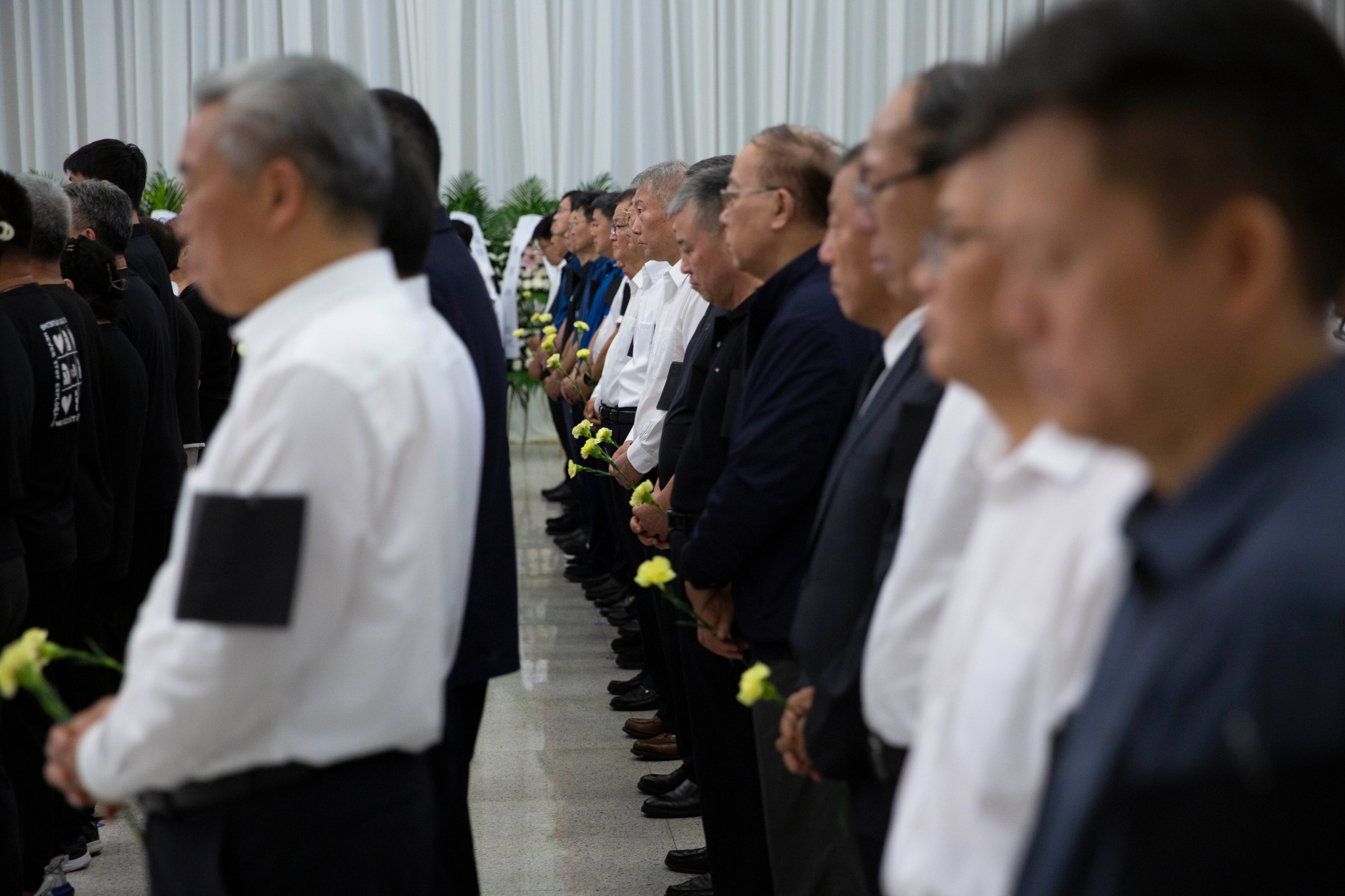 孔宪京院士遗体告别仪式举行-大连理工大学新闻网