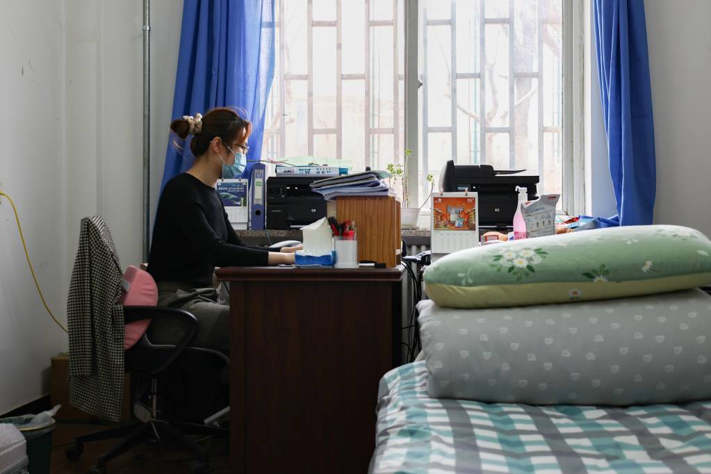 “我在！”致敬平凡岗位的不凡坚守